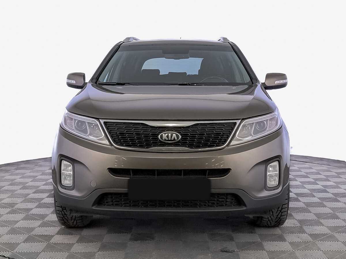 Купить Kia Sorento с пробегом. Фото: #1