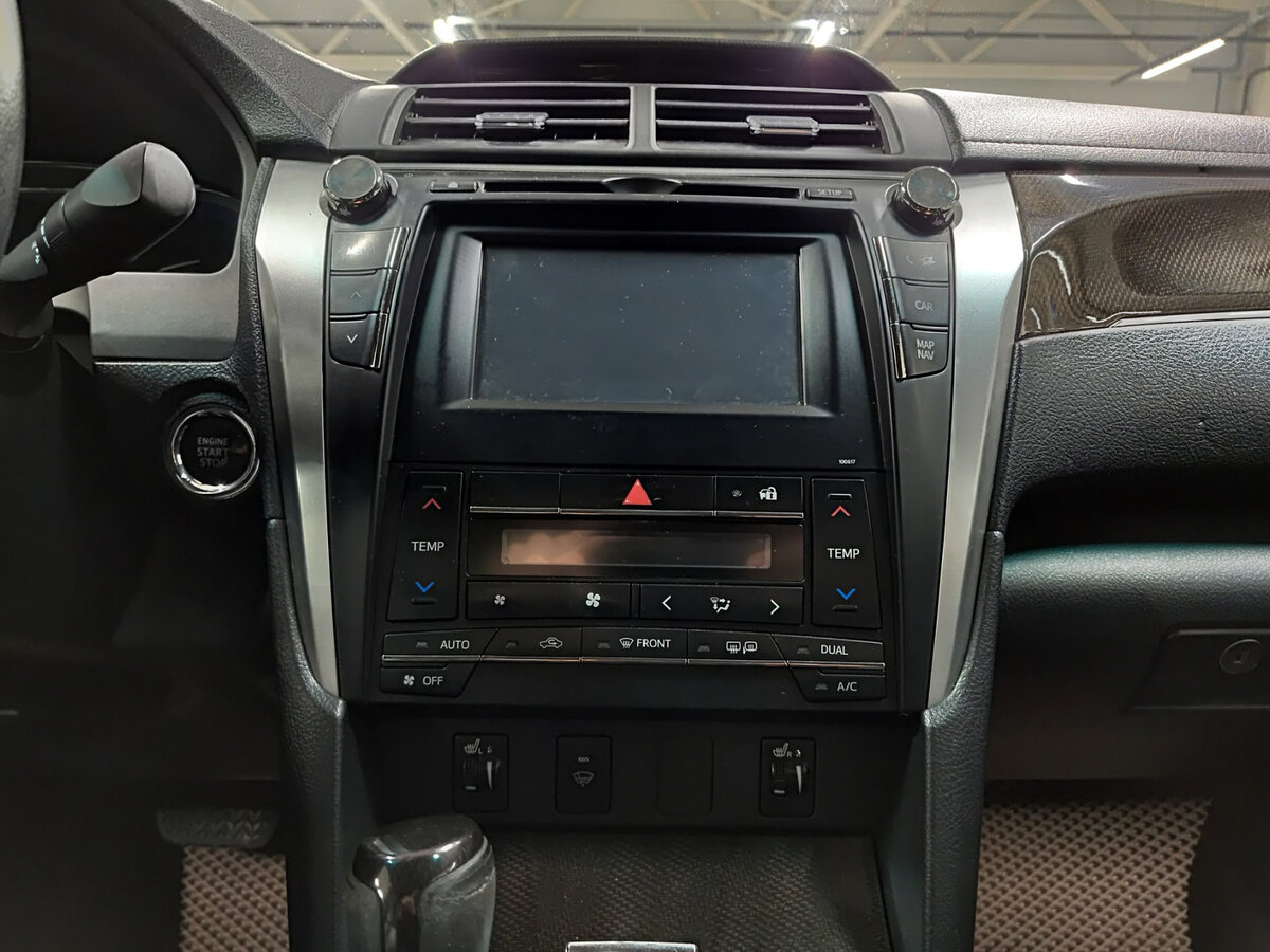 Купить Toyota Camry с пробегом. Фото: #14