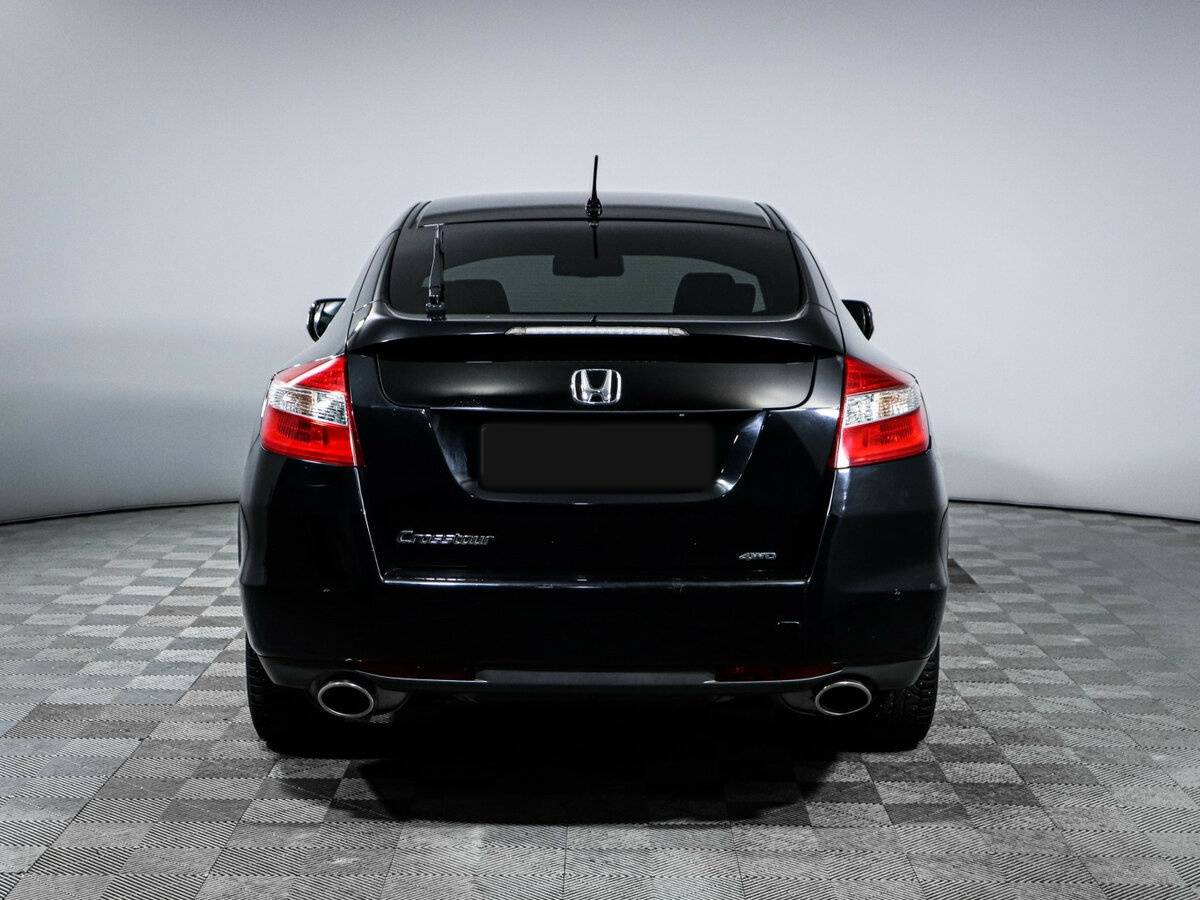 Купить Honda Crosstour с пробегом. Фото: #3