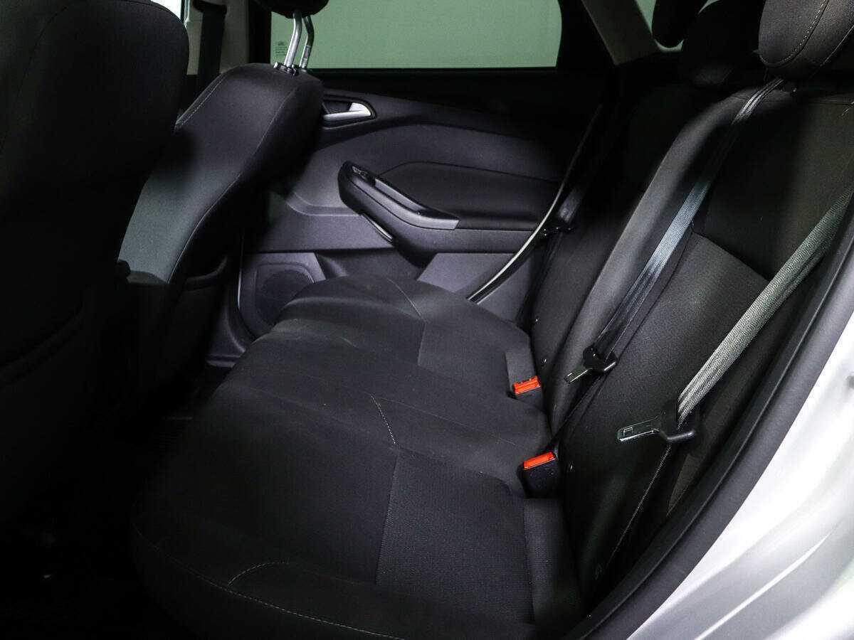Купить Ford Focus с пробегом. Фото: #7