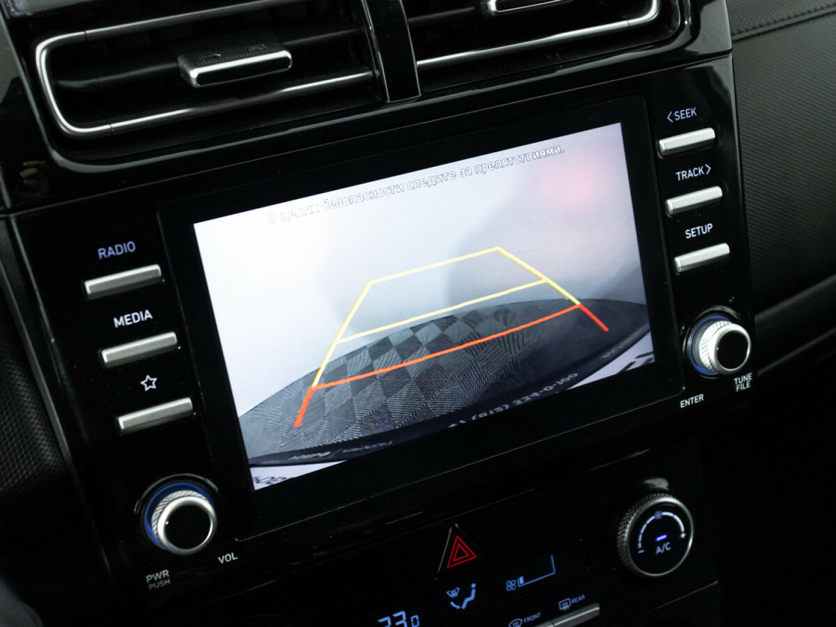 Купить Hyundai Creta с пробегом. Фото: #14