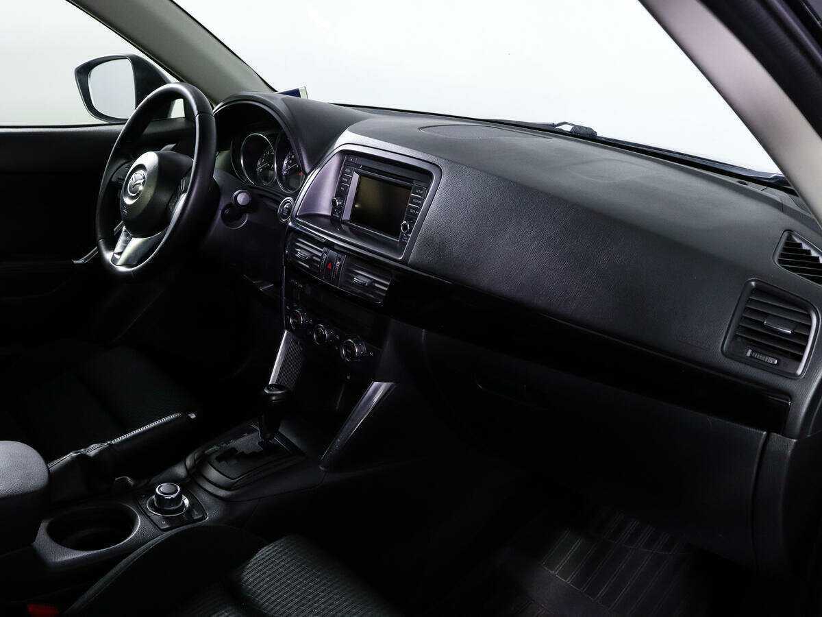 Купить Mazda CX-5 с пробегом. Фото: #8
