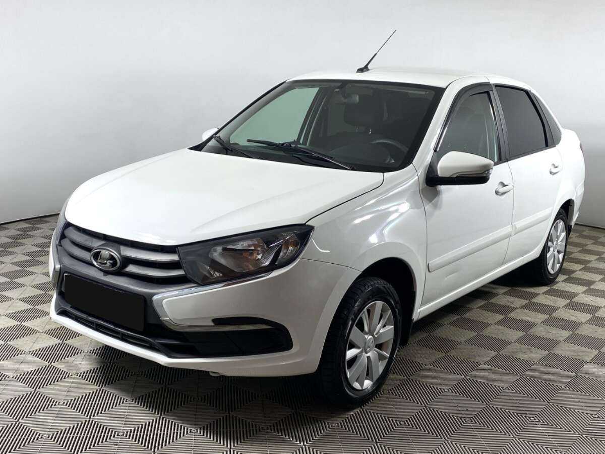 Купить Lada (ВАЗ) Granta с пробегом. Посмотреть фото