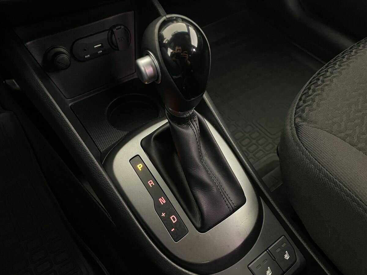 Купить Kia Rio с пробегом. Фото: #11