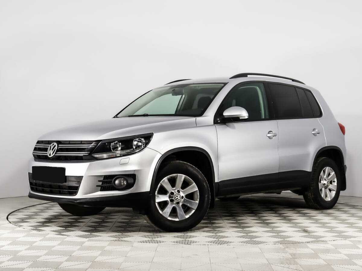 Купить Volkswagen Tiguan с пробегом. Фото: #0