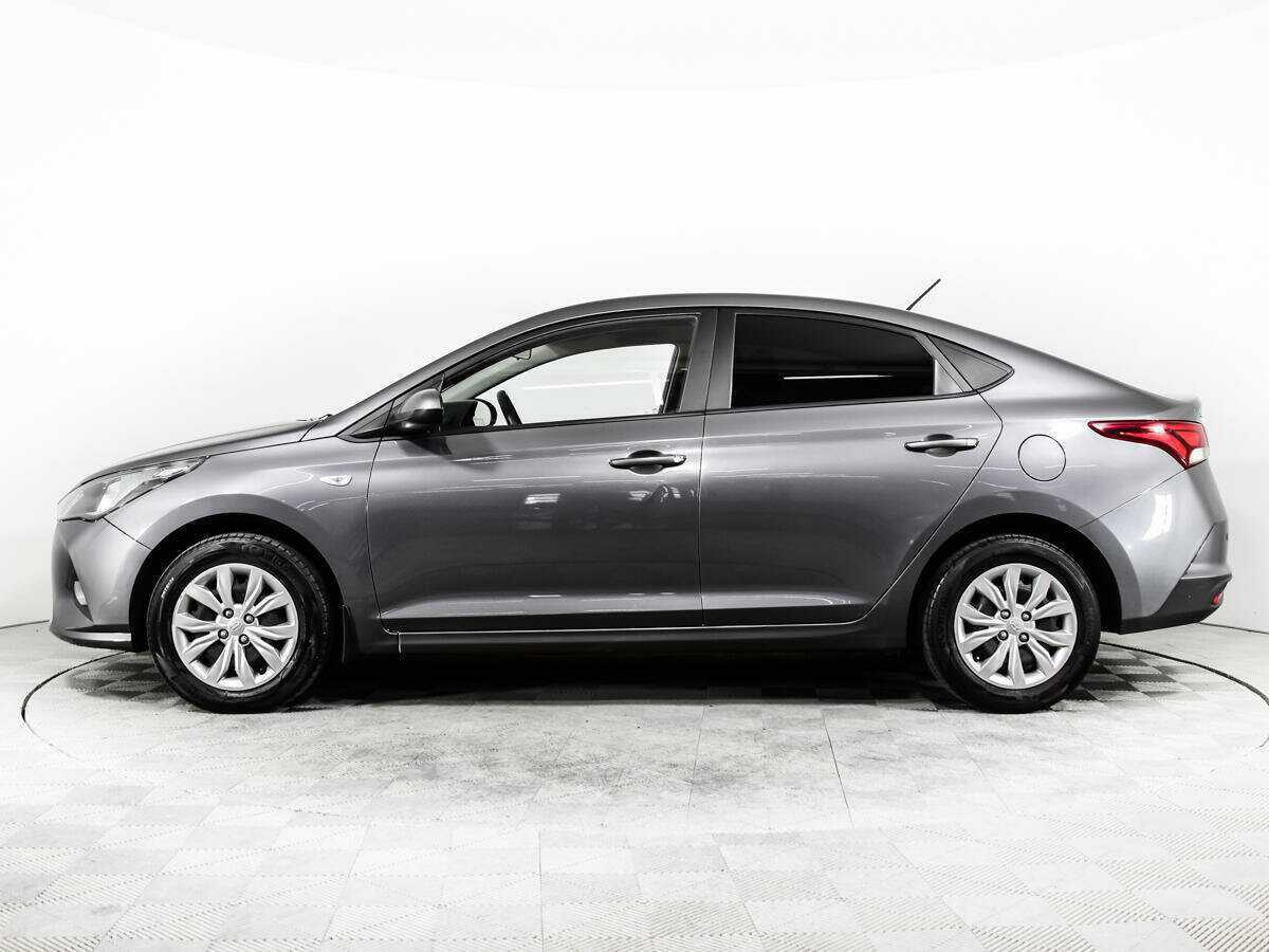 Купить Hyundai Solaris с пробегом. Фото: #7