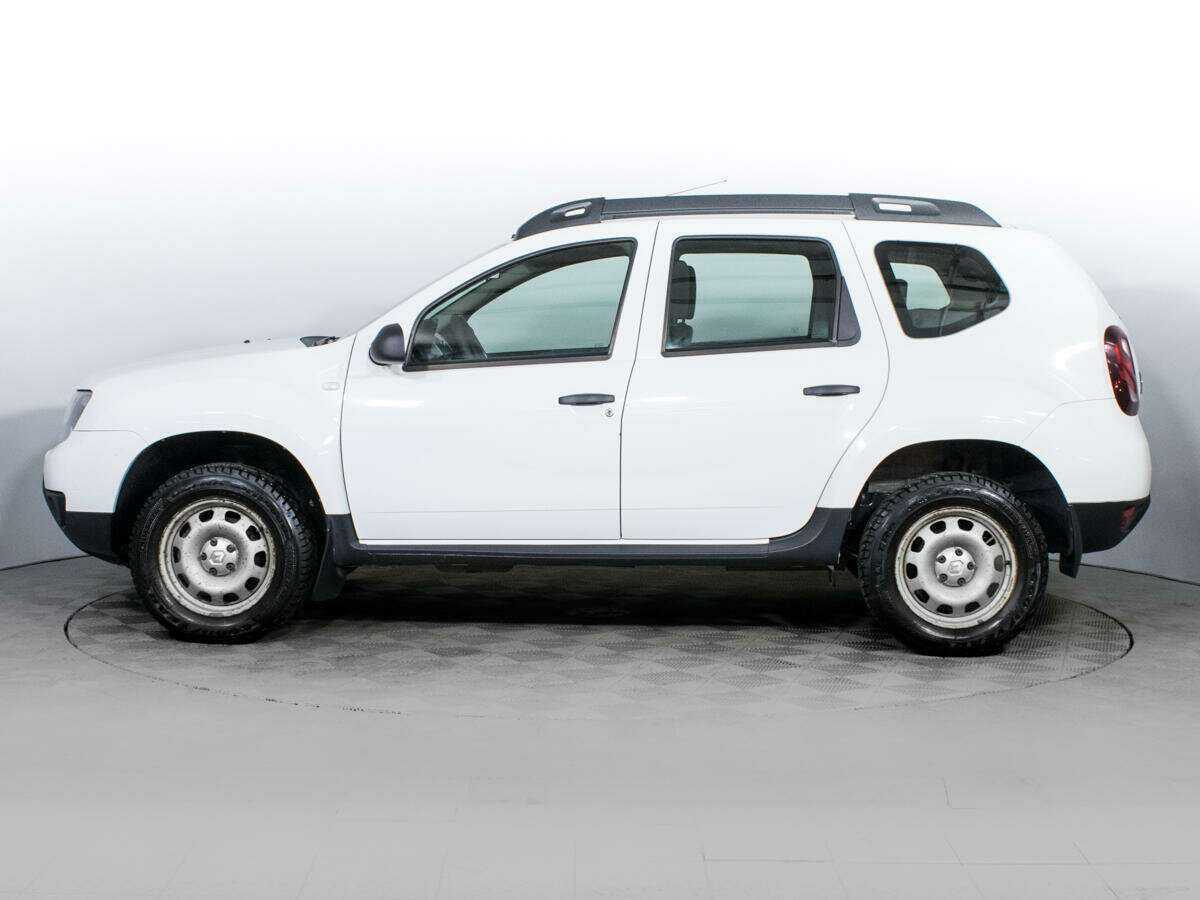 Купить Renault Duster с пробегом. Фото: #7