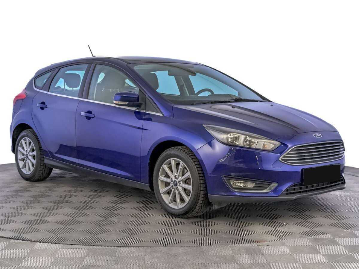 Купить Ford Focus с пробегом. Фото: #2