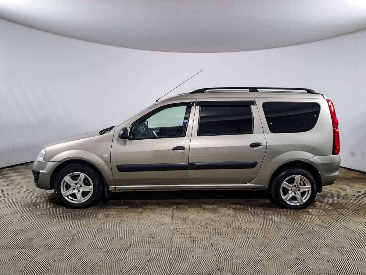 Купить Lada (ВАЗ) Largus с пробегом. Фото: #7