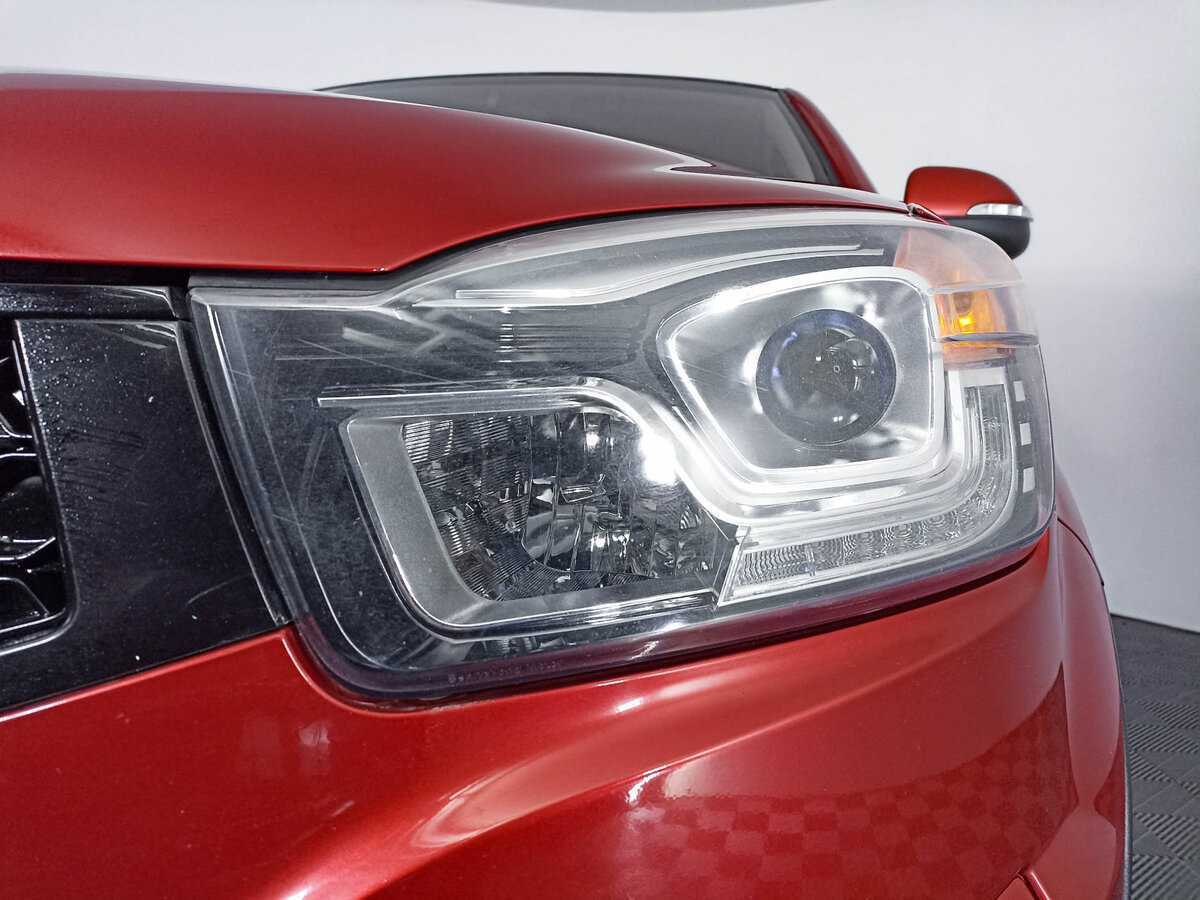 Купить SsangYong Actyon с пробегом. Фото: #14