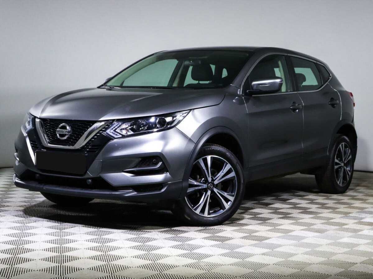 Купить Nissan Qashqai с пробегом. Посмотреть фото
