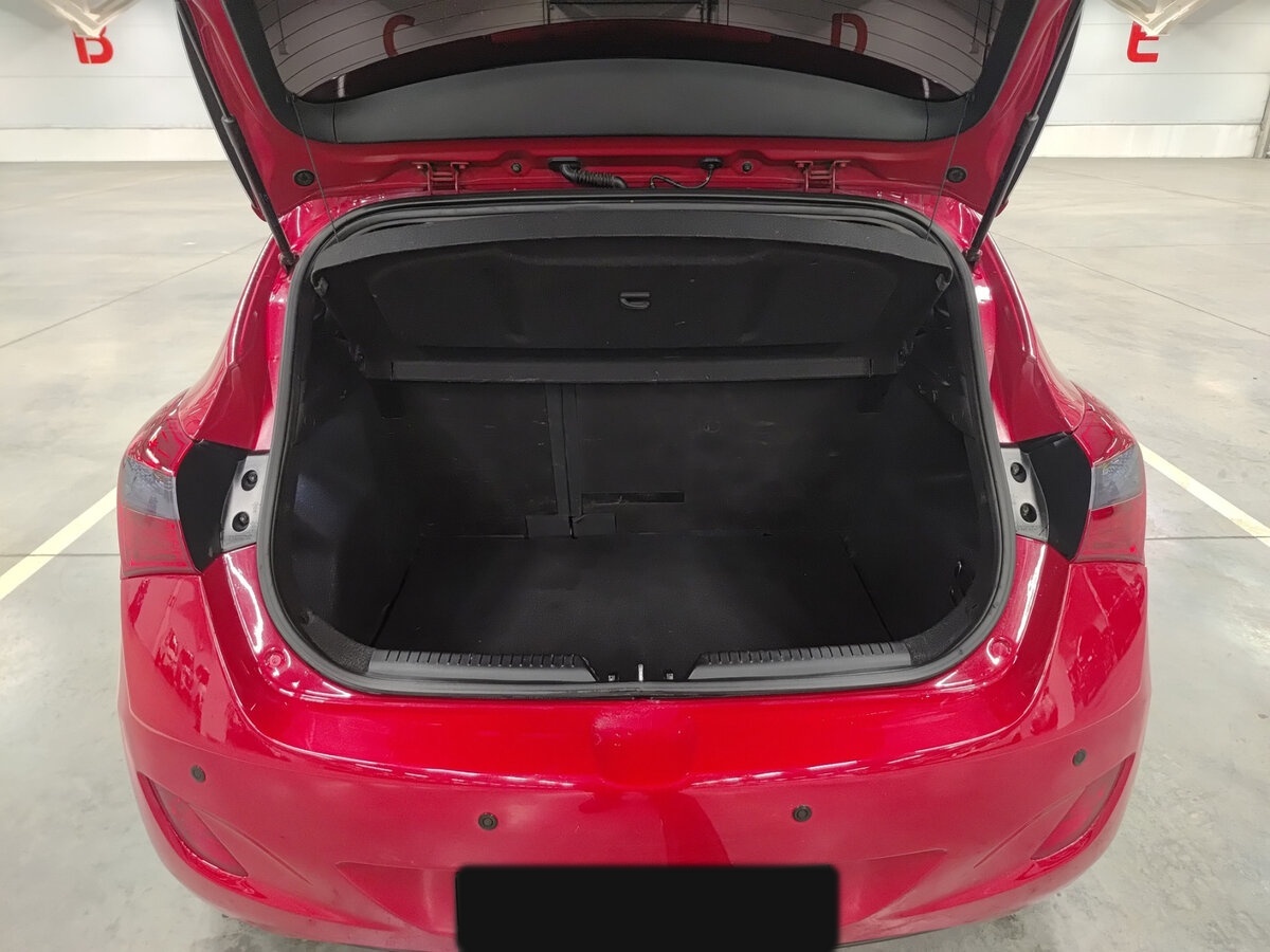 Купить Hyundai i30 с пробегом. Фото: #9