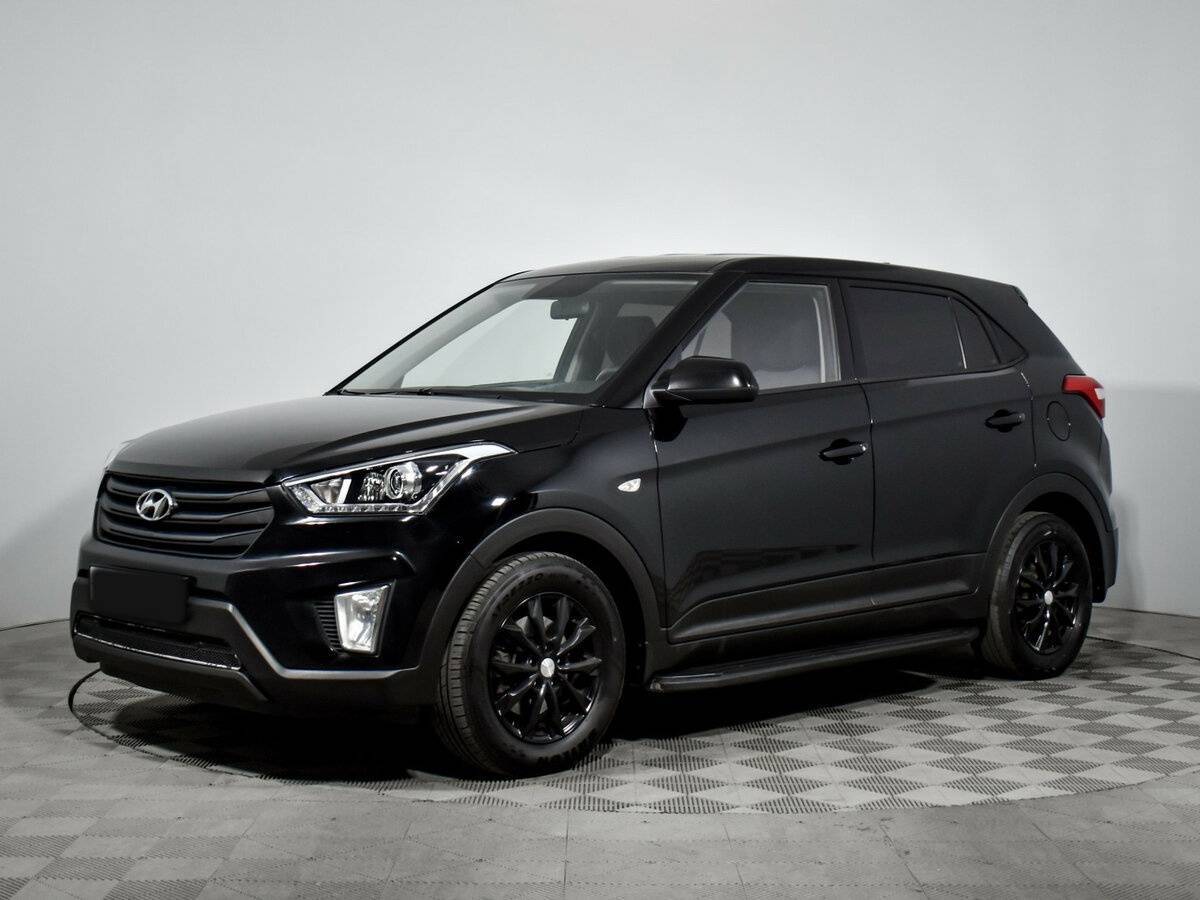 Купить Hyundai Creta с пробегом. Фото: #0