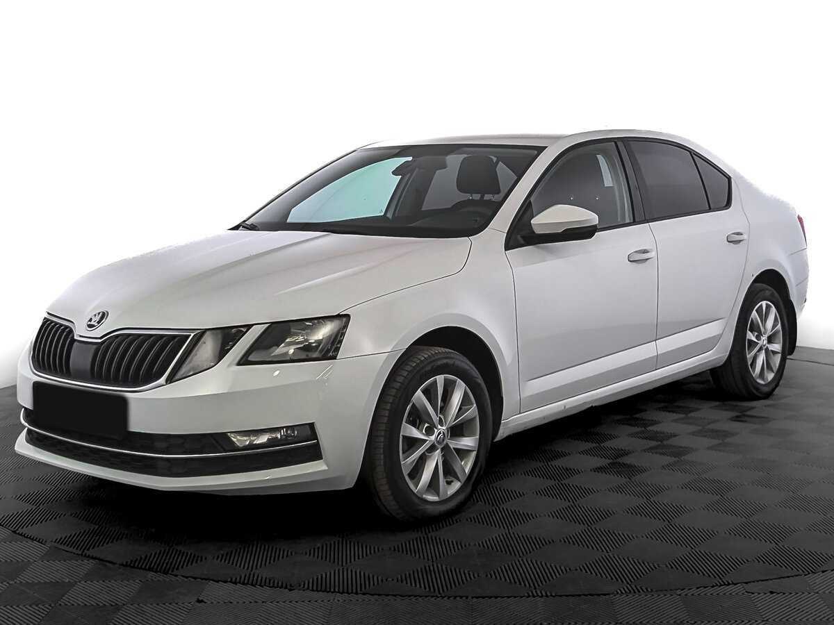 Купить Skoda Octavia с пробегом. Фото: #0