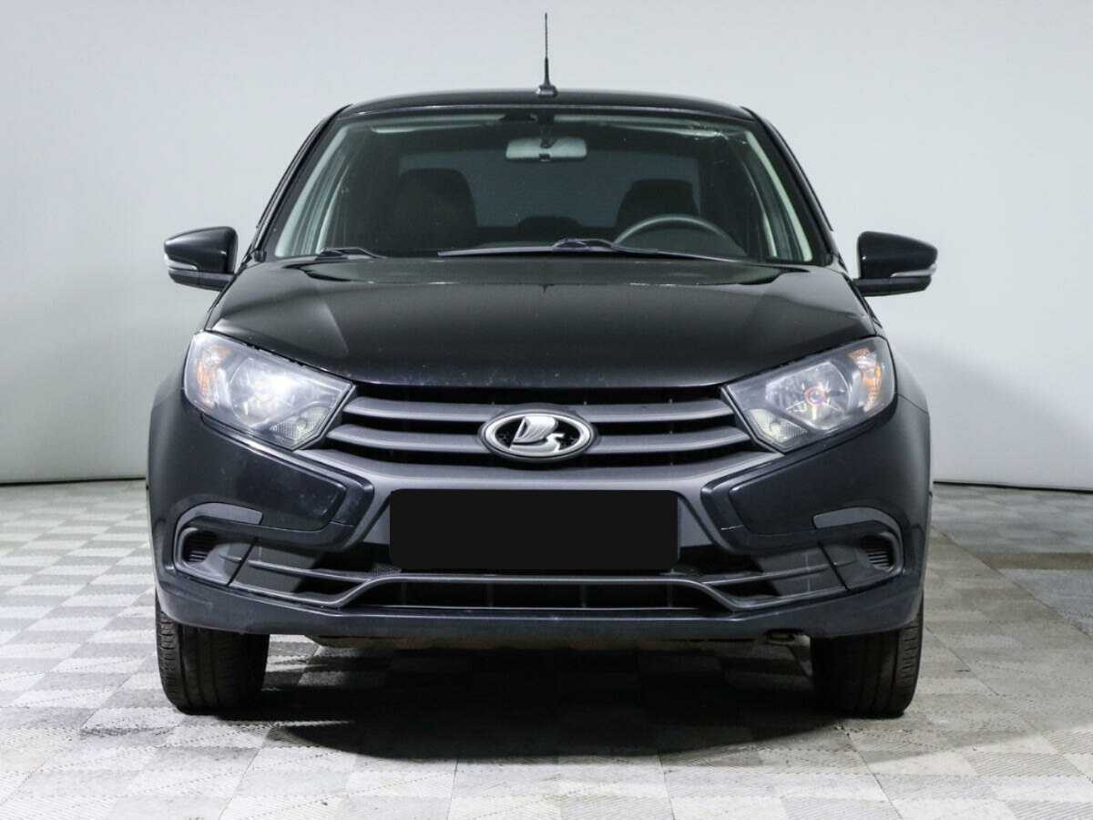 Купить Lada (ВАЗ) Granta с пробегом. Фото: #1