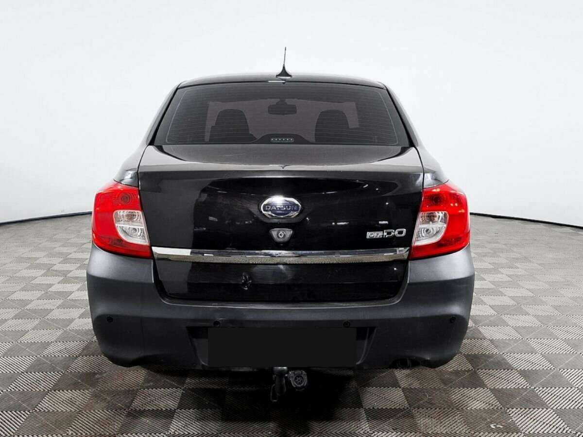 Купить Datsun on-DO с пробегом. Фото: #3