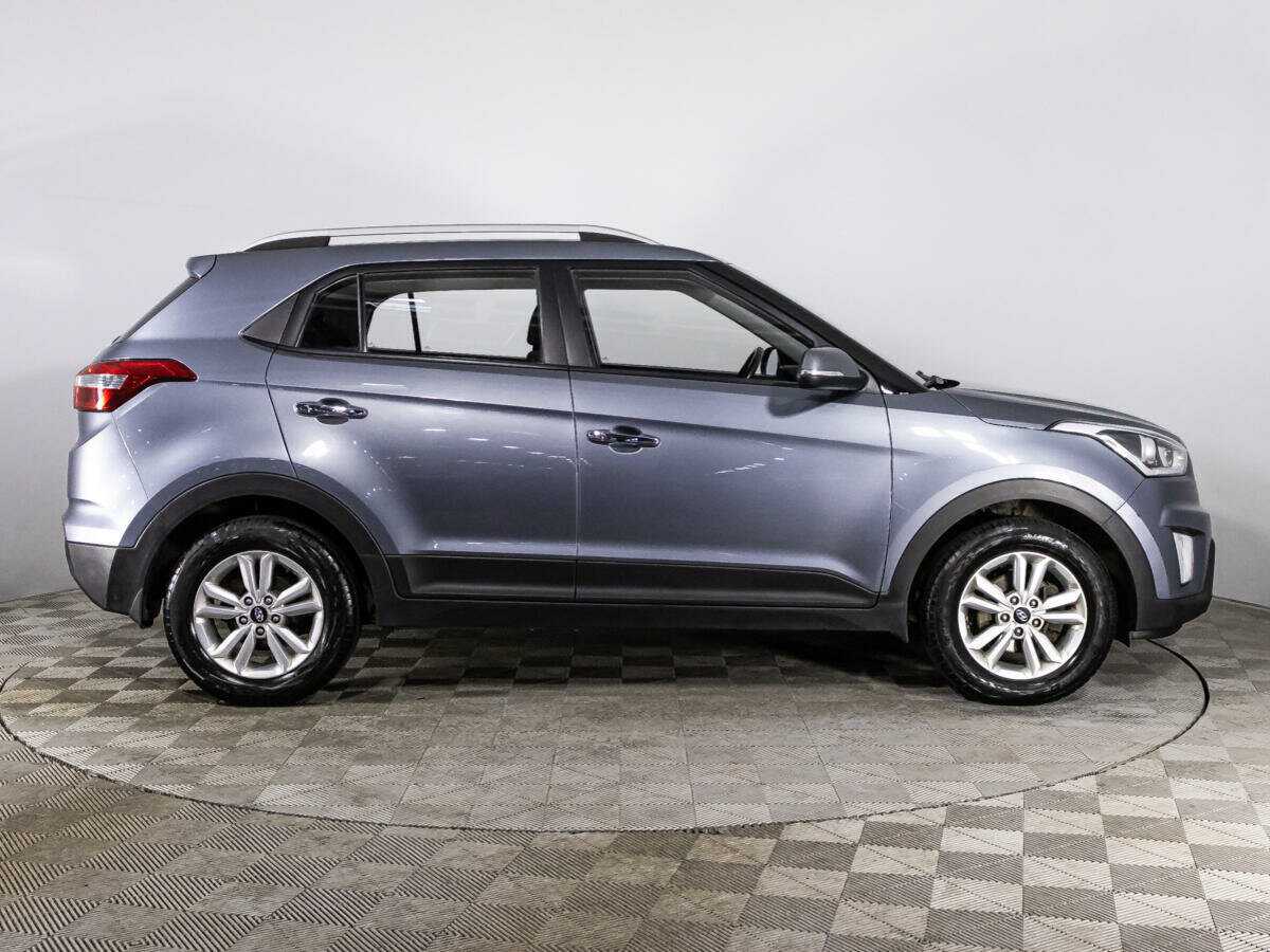 Купить Hyundai Creta с пробегом. Фото: #3