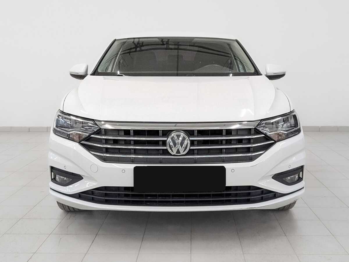 Купить Volkswagen Jetta с пробегом. Фото: #1