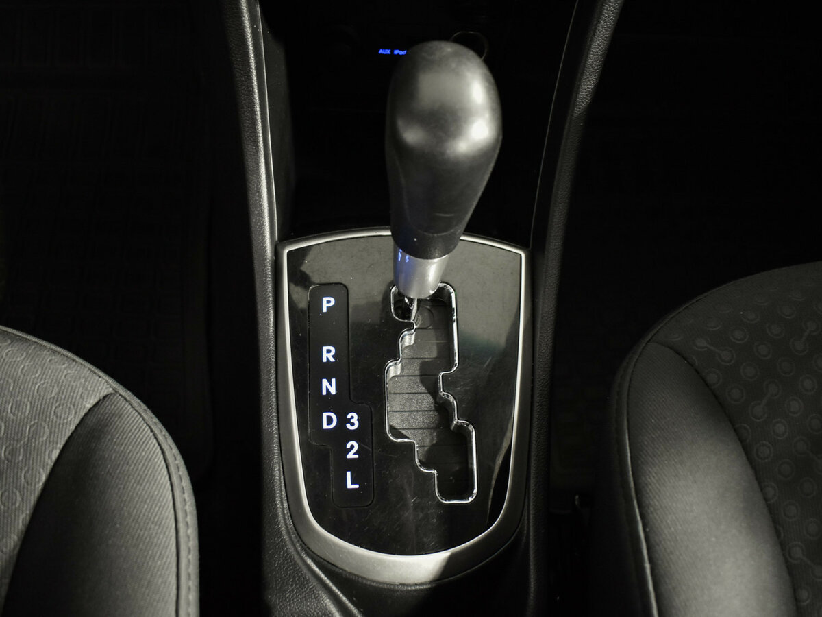 Купить Hyundai Solaris с пробегом. Фото: #15