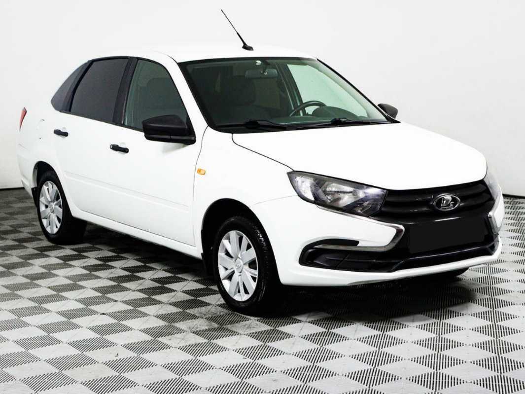 Купить Lada (ВАЗ) Granta с пробегом. Фото: #2