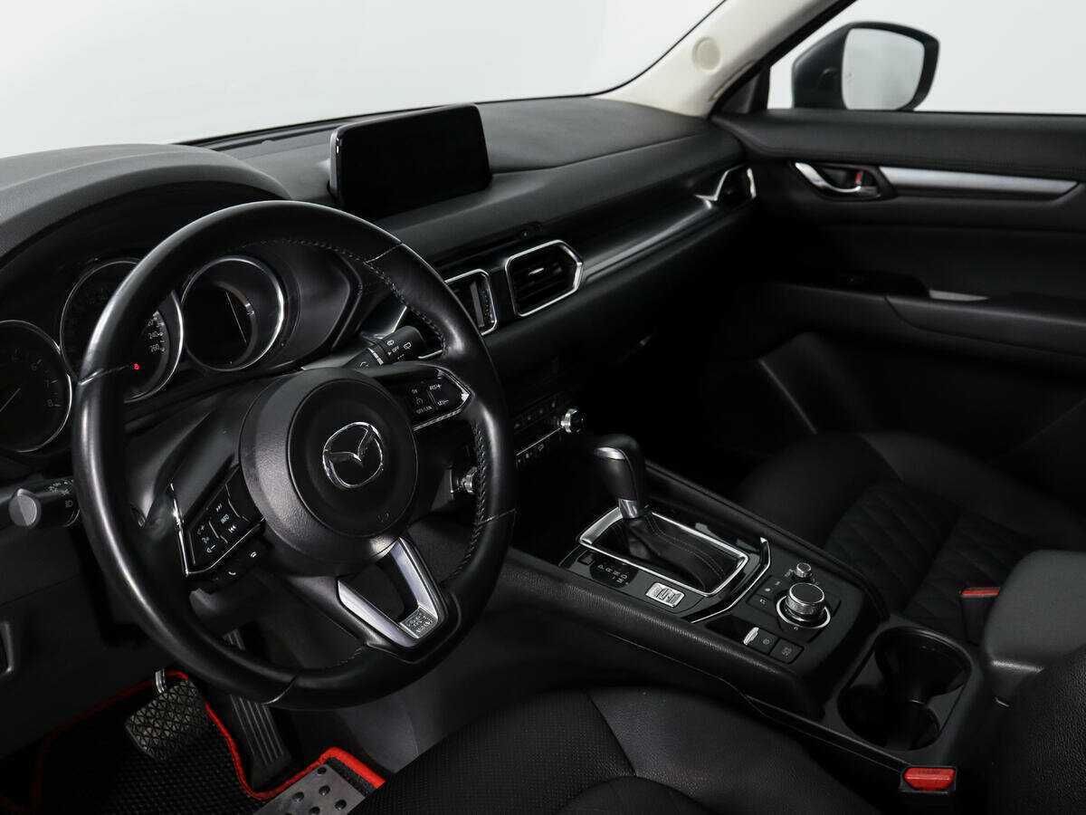 Купить Mazda CX-5 с пробегом. Фото: #8