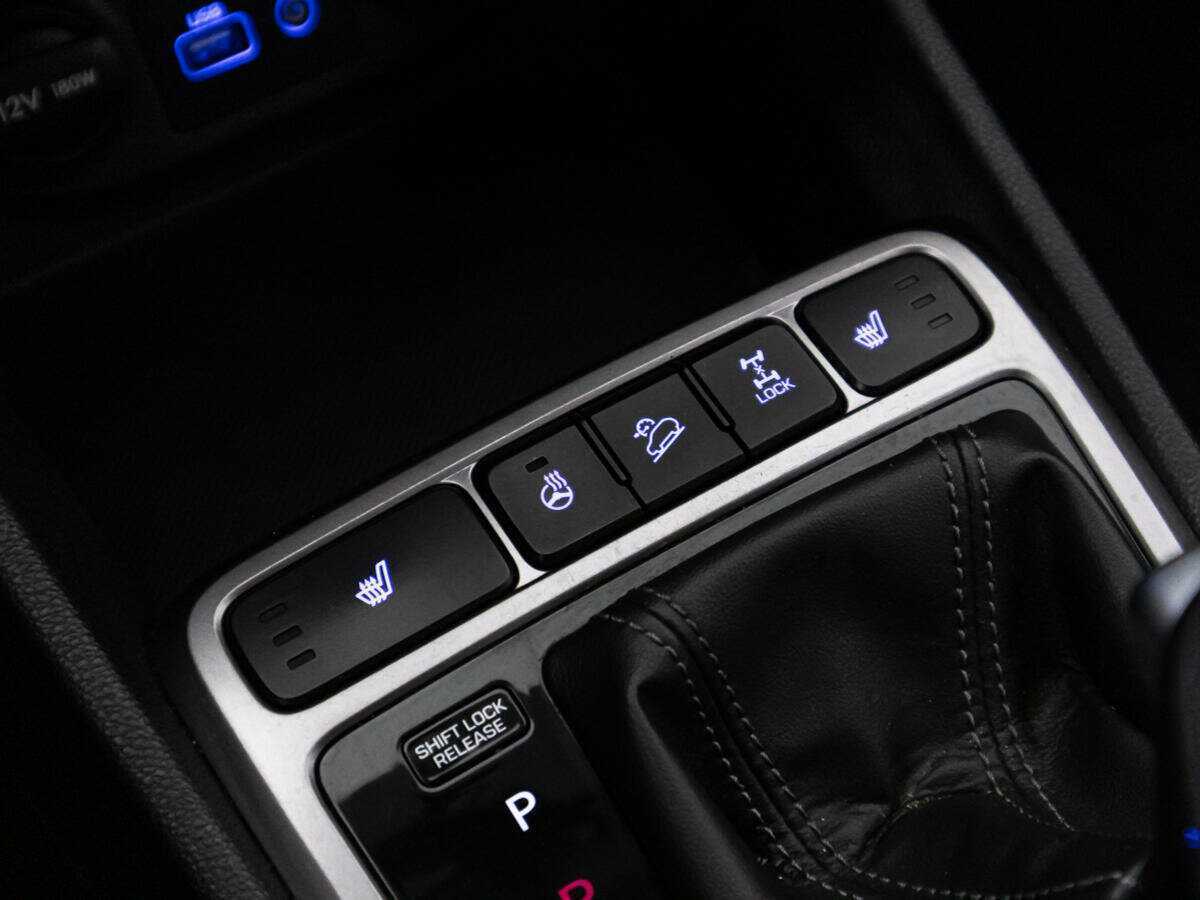 Купить Hyundai Creta с пробегом. Фото: #14