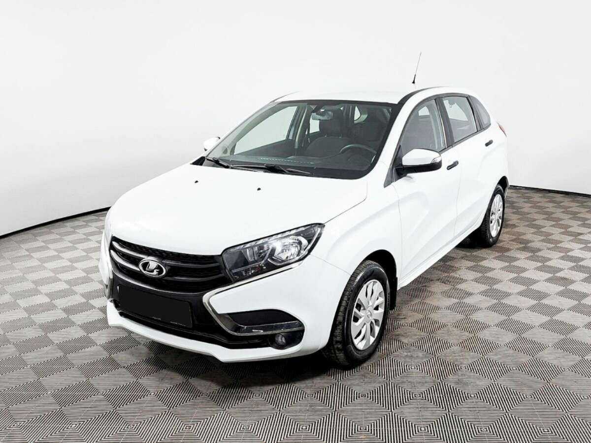 Купить Lada (ВАЗ) XRAY с пробегом. Посмотреть фото