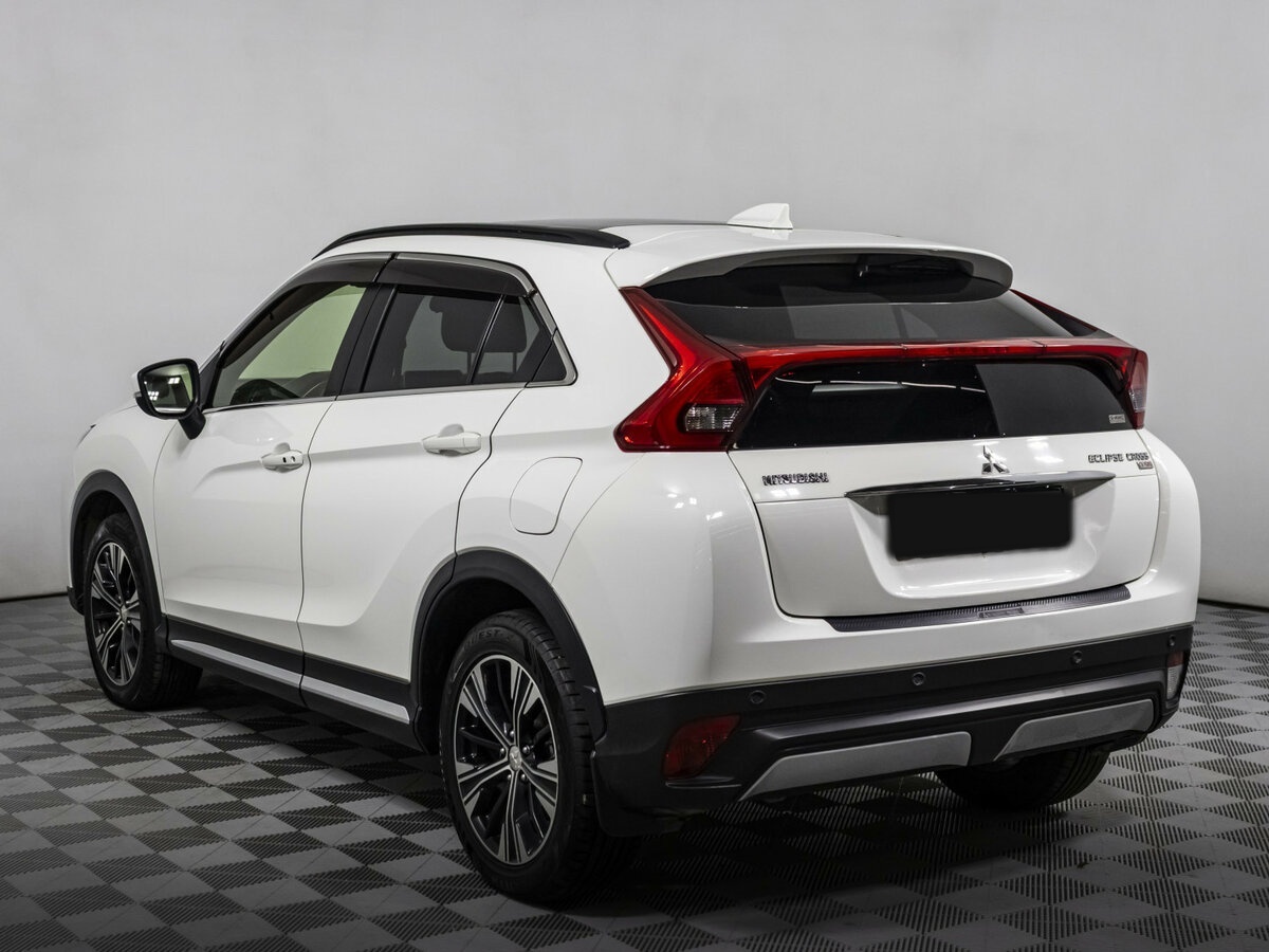 Купить Mitsubishi Eclipse Cross с пробегом. Фото: #5