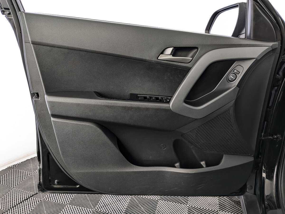 Купить Hyundai Creta с пробегом. Фото: #14