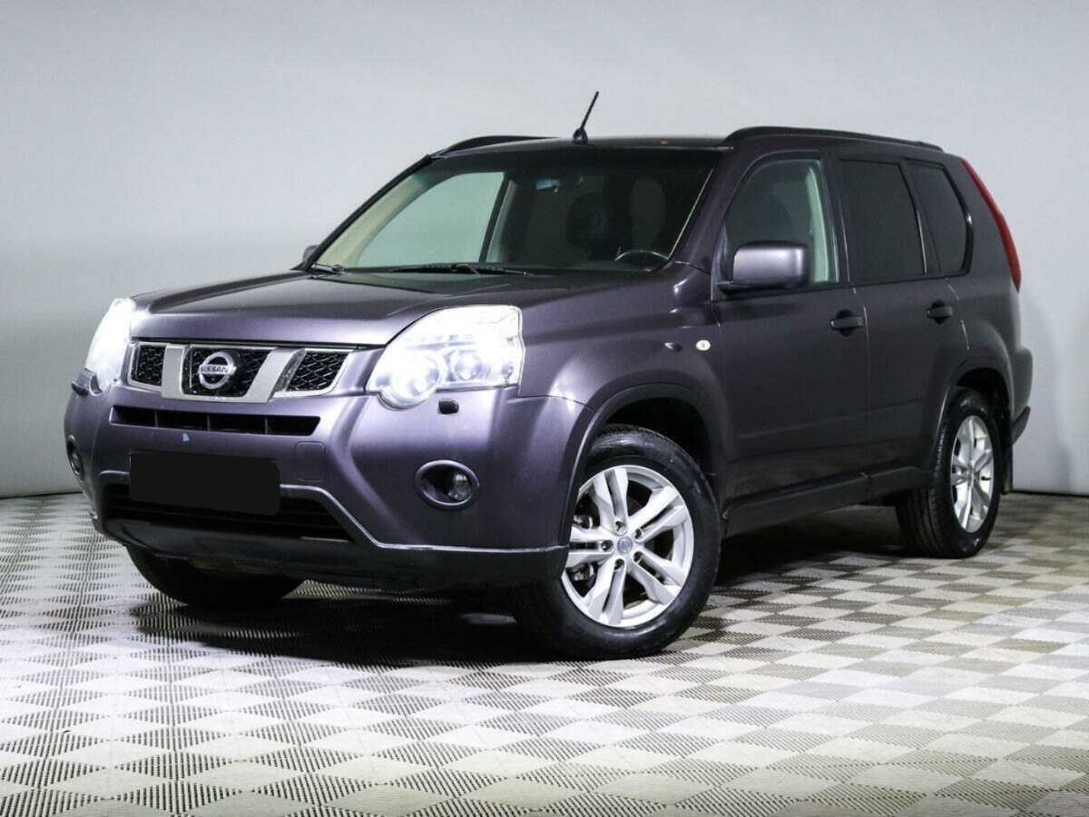 Купить Nissan X-Trail с пробегом. Фото: #0
