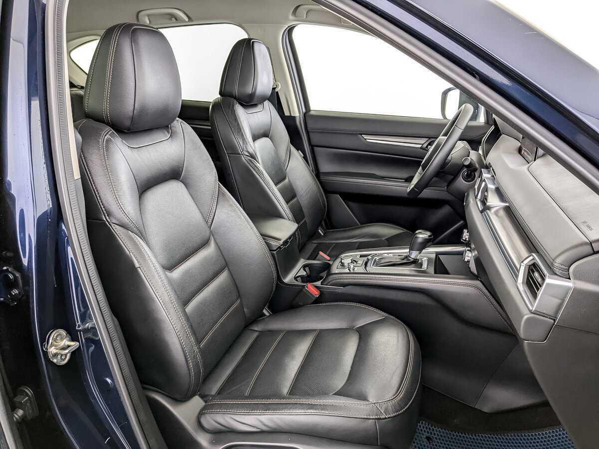 Купить Mazda CX-5 с пробегом. Фото: #22