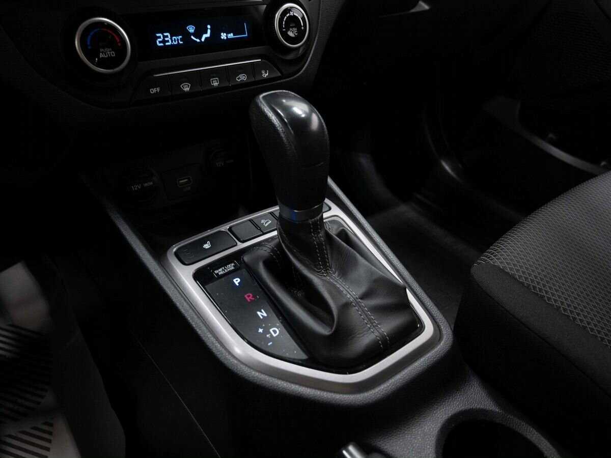 Купить Hyundai Creta с пробегом. Фото: #21