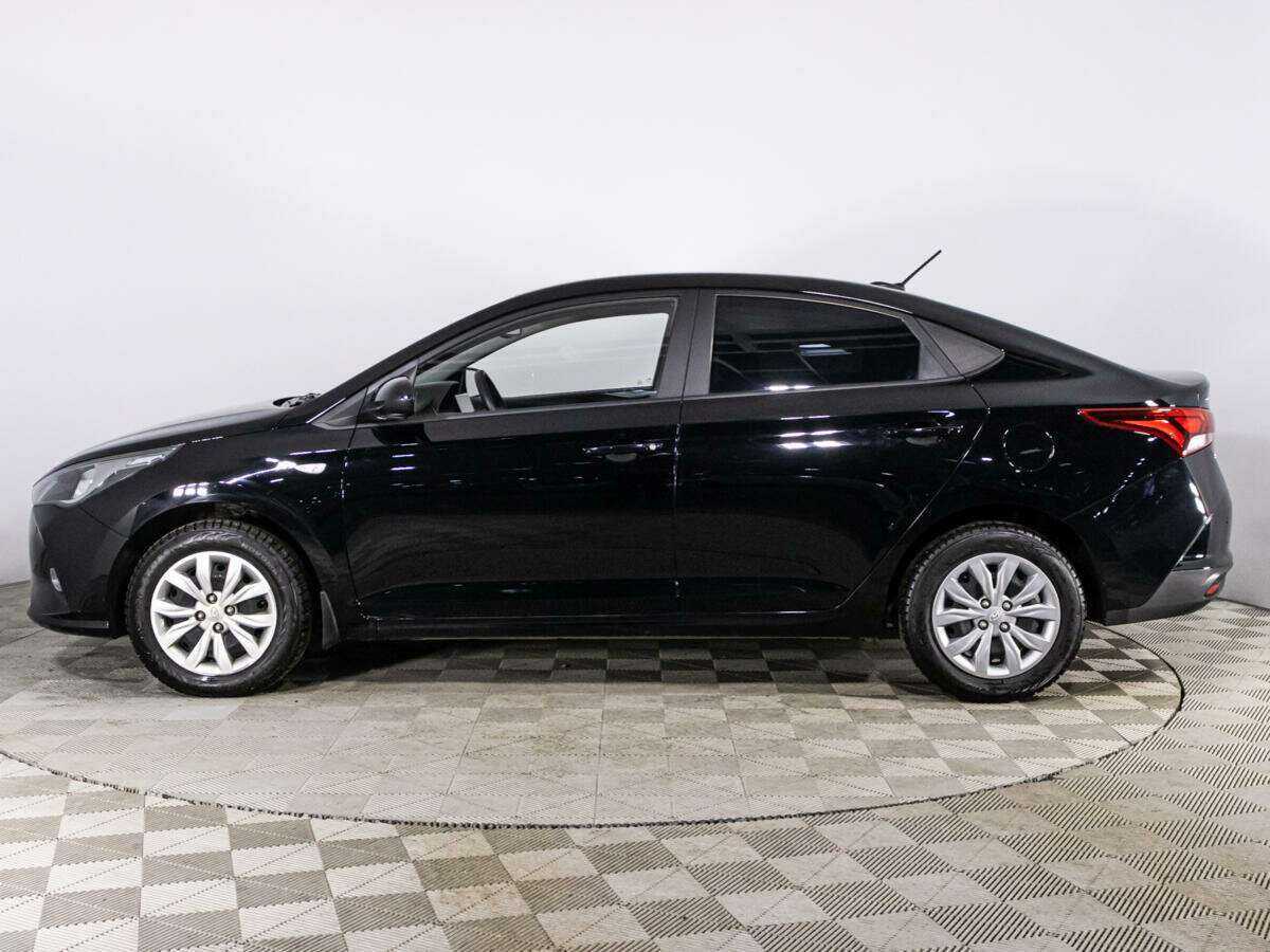 Купить Hyundai Solaris с пробегом. Фото: #7