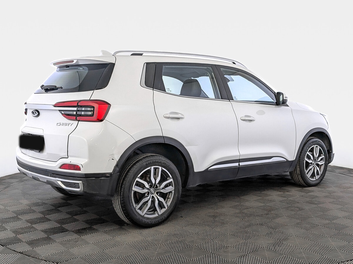 Купить Chery Tiggo 4 с пробегом. Фото: #4