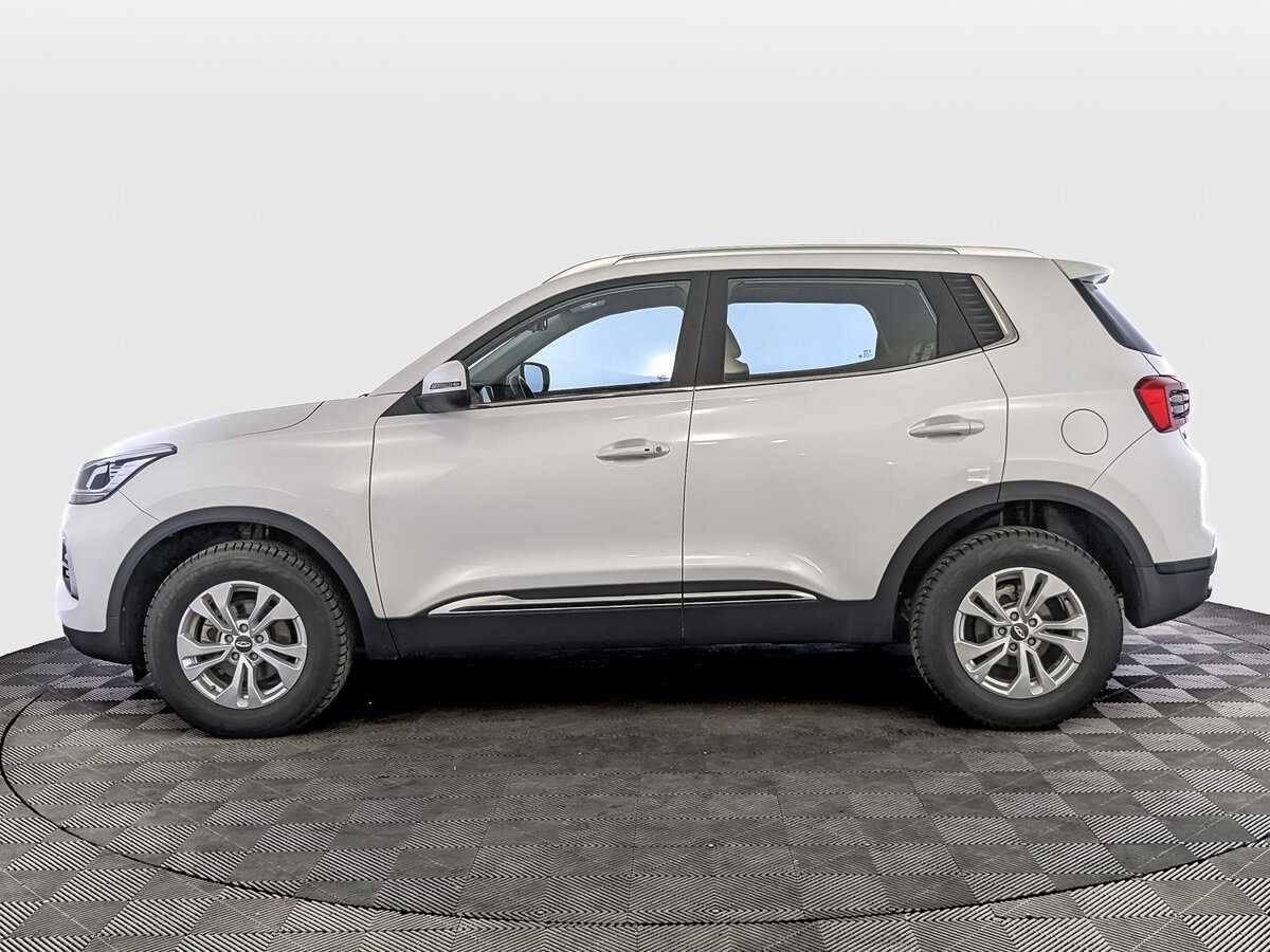 Купить Chery Tiggo 4 Pro с пробегом. Фото: #7