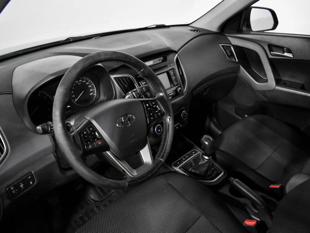 Купить Hyundai Creta с пробегом. Фото: #8