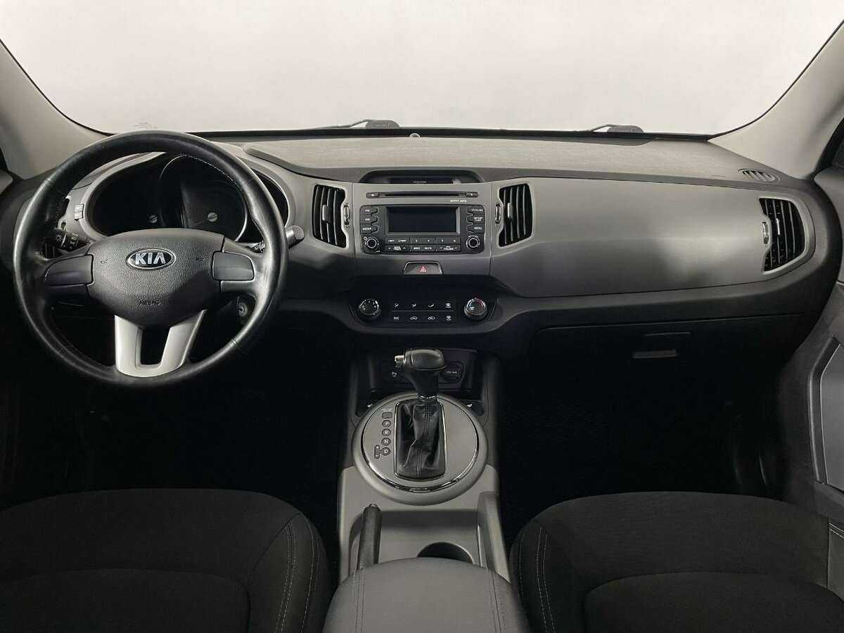 Купить Kia Sportage с пробегом. Фото: #6