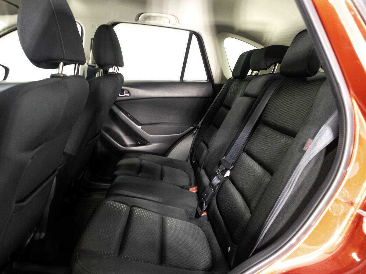 Купить Mazda CX-5 с пробегом. Фото: #9