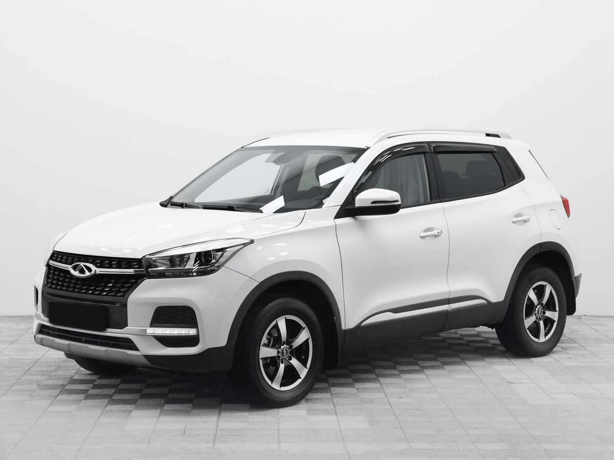 Купить Chery Tiggo 4 с пробегом. Посмотреть фото