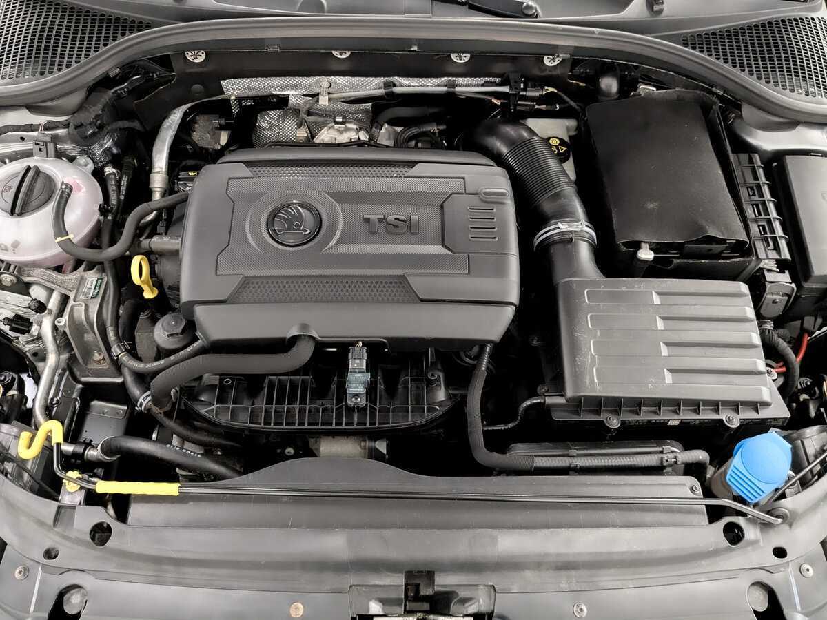 Купить Skoda Octavia с пробегом. Фото: #8