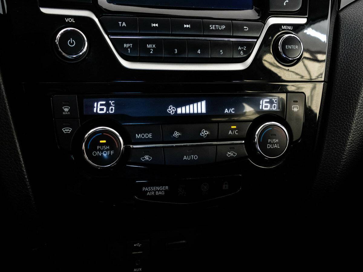 Купить Nissan Qashqai с пробегом. Фото: #10