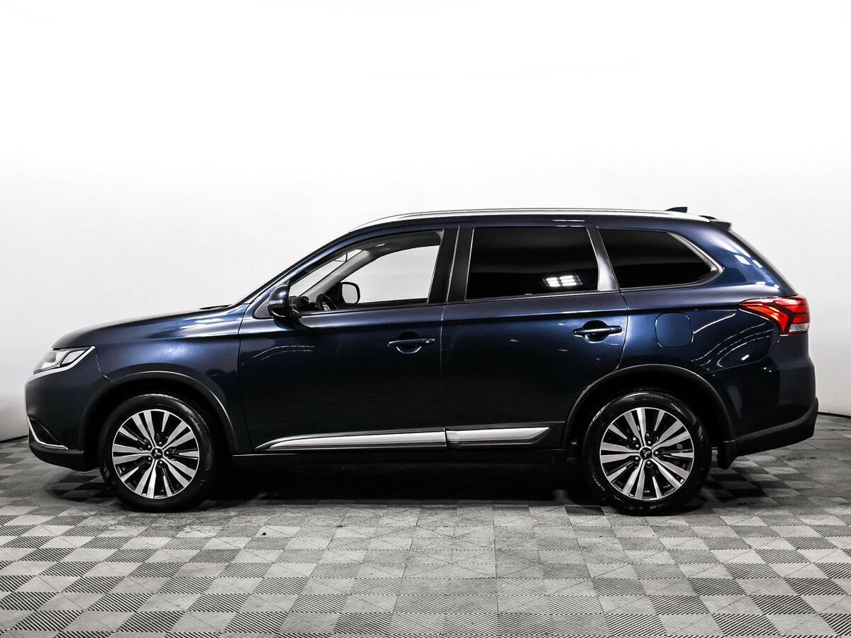 Купить Mitsubishi Outlander с пробегом. Фото: #7