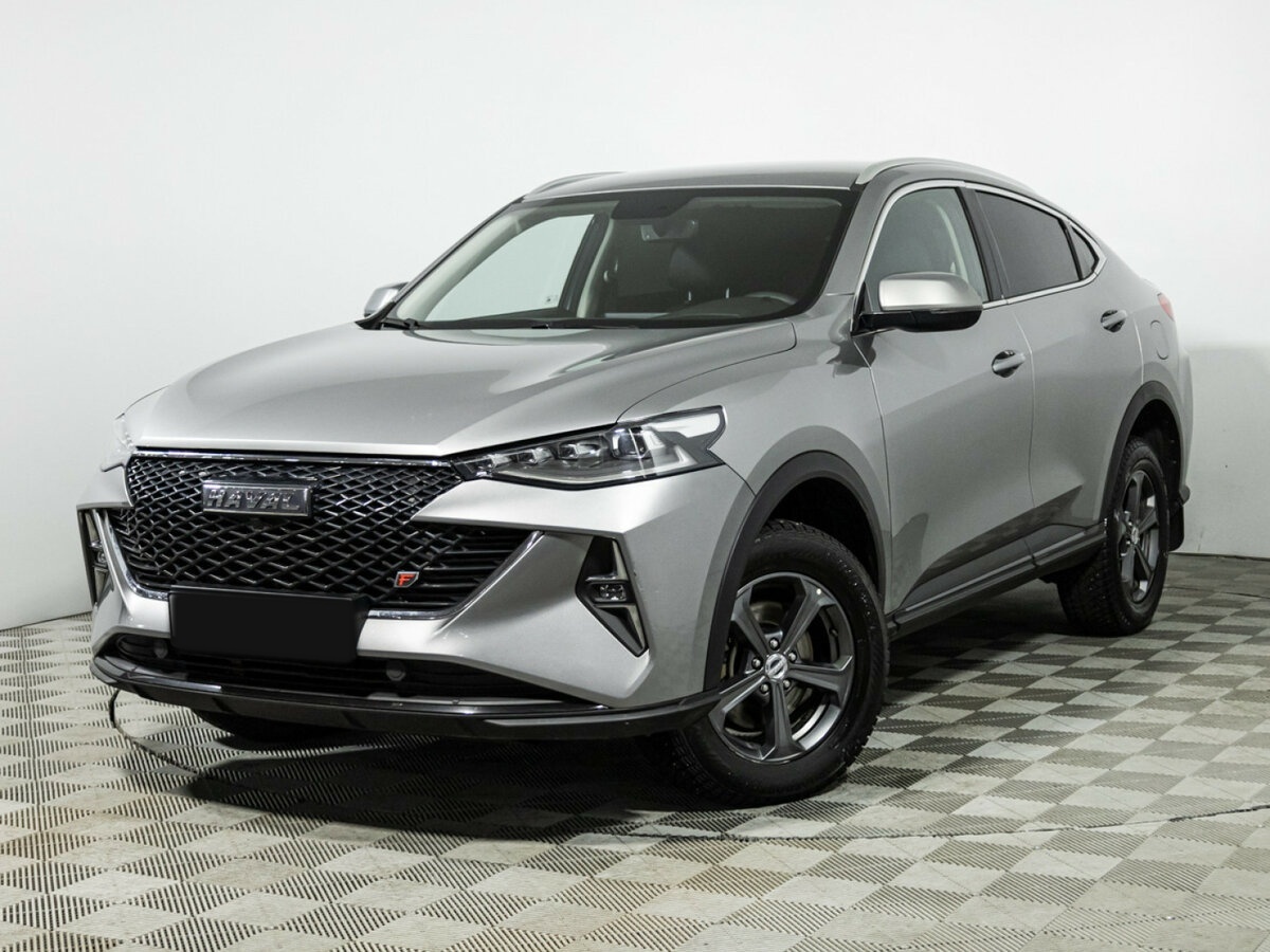 Купить Haval F7x с пробегом. Посмотреть фото