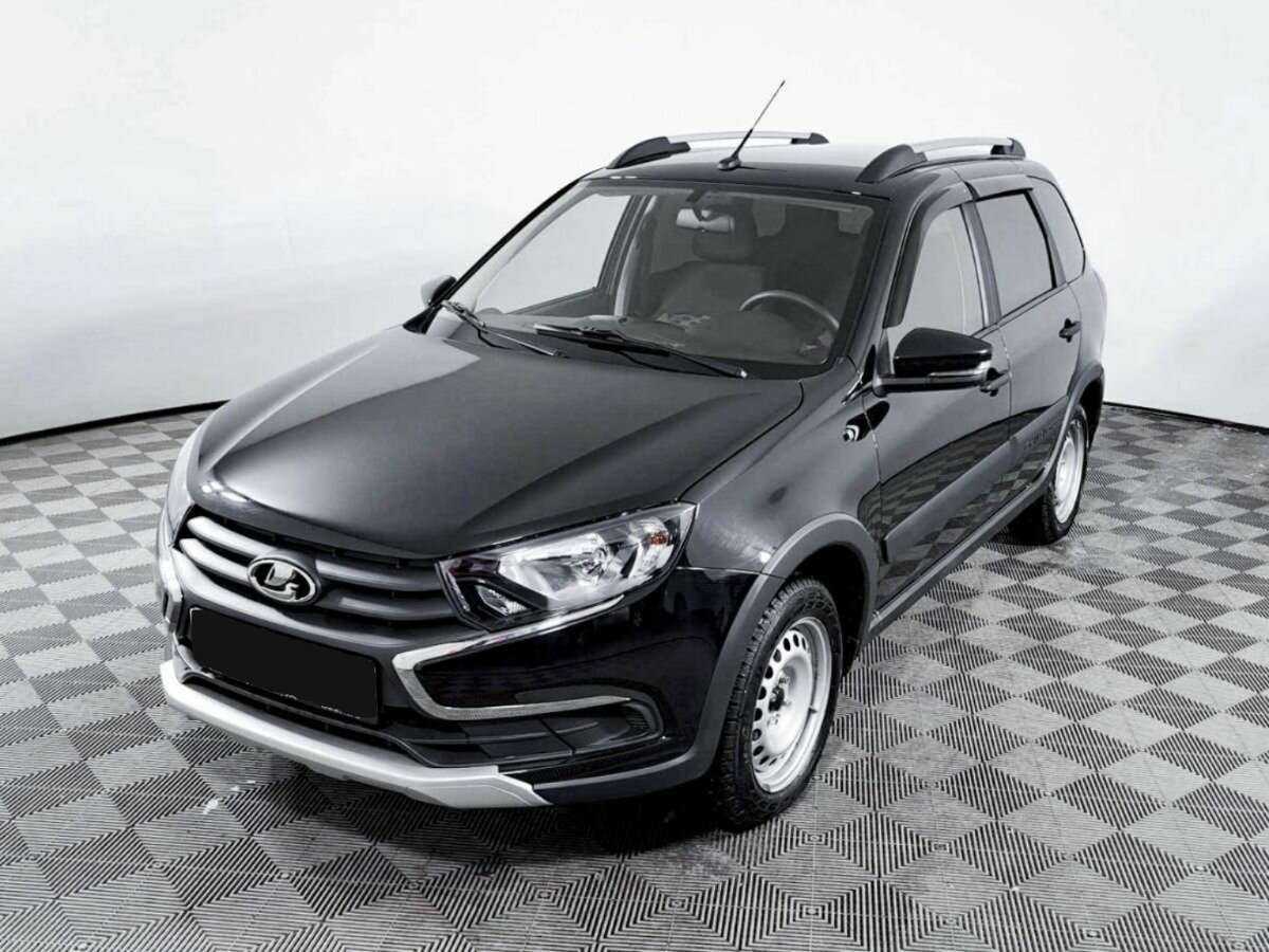 Купить Lada (ВАЗ) Granta с пробегом. Посмотреть фото