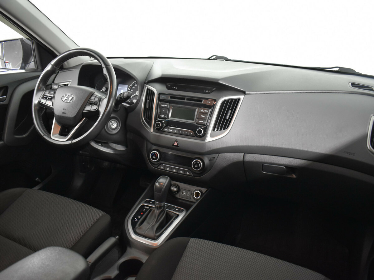 Купить Hyundai Creta с пробегом. Фото: #8