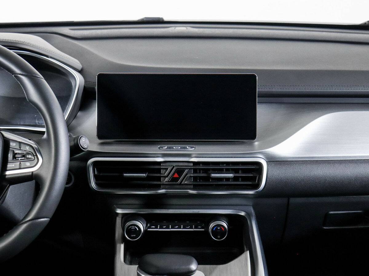 Купить Geely Coolray с пробегом. Фото: #9