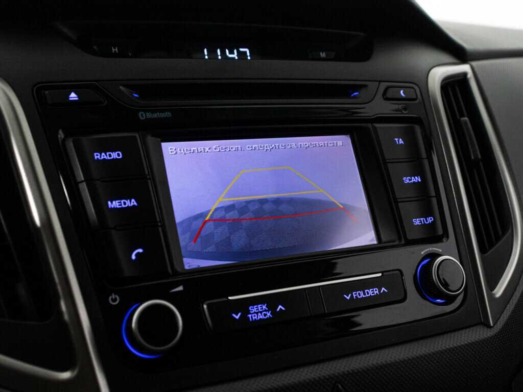 Купить Hyundai Creta с пробегом. Фото: #14