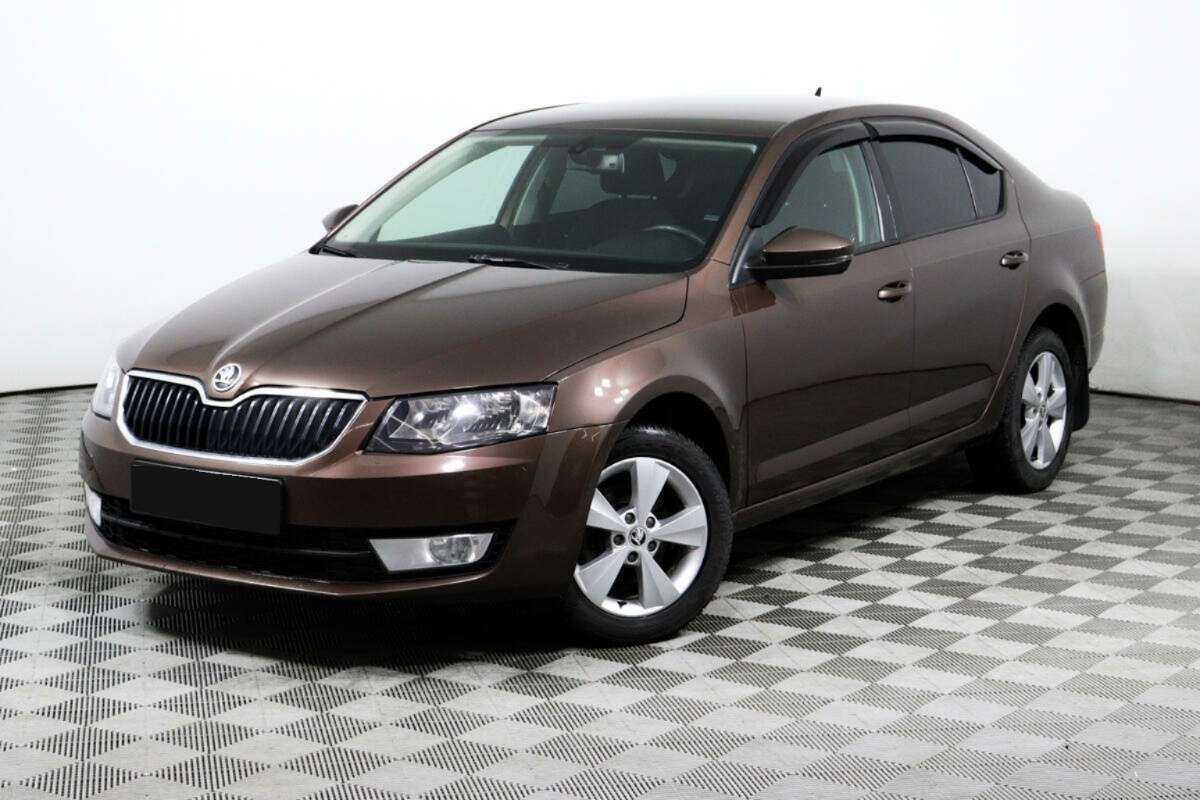 Купить Skoda Octavia с пробегом. Посмотреть фото