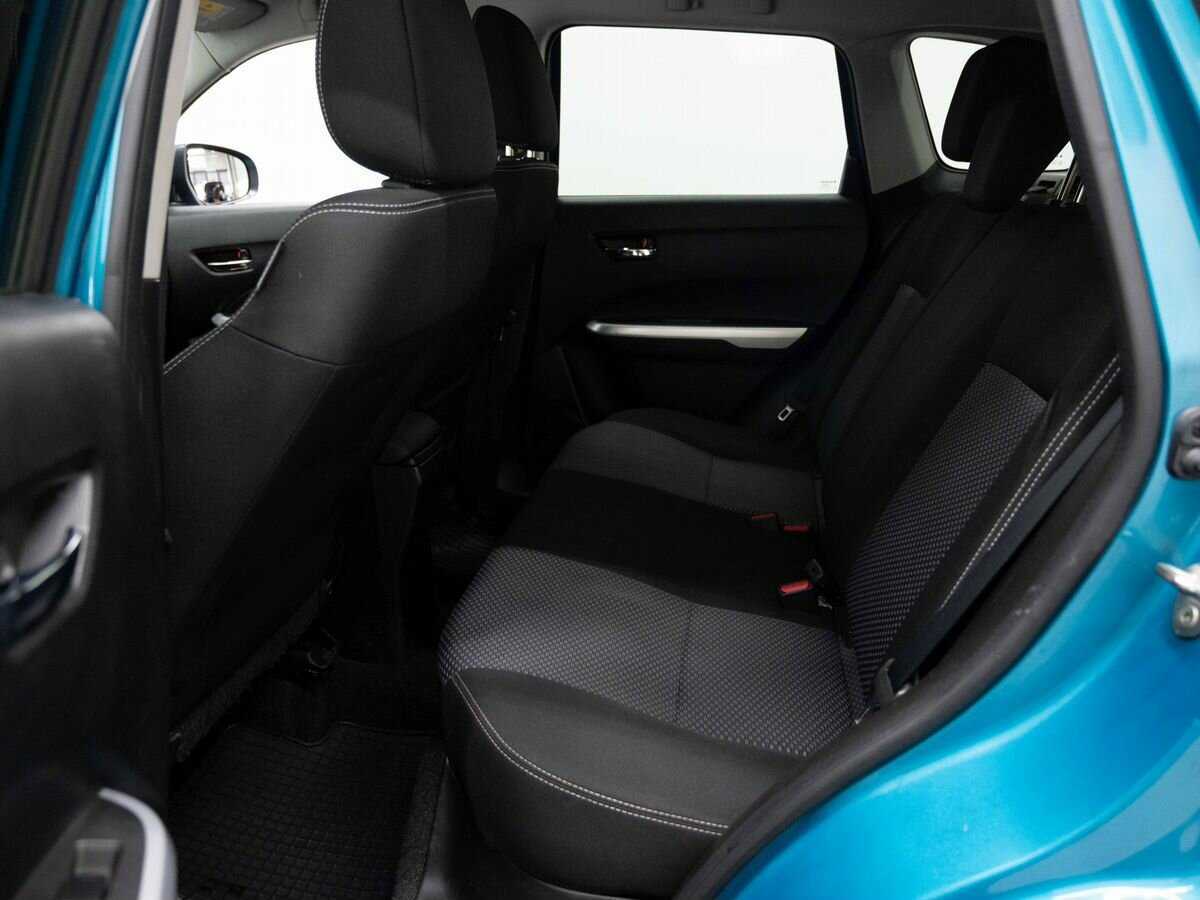 Купить Suzuki Vitara с пробегом. Фото: #8