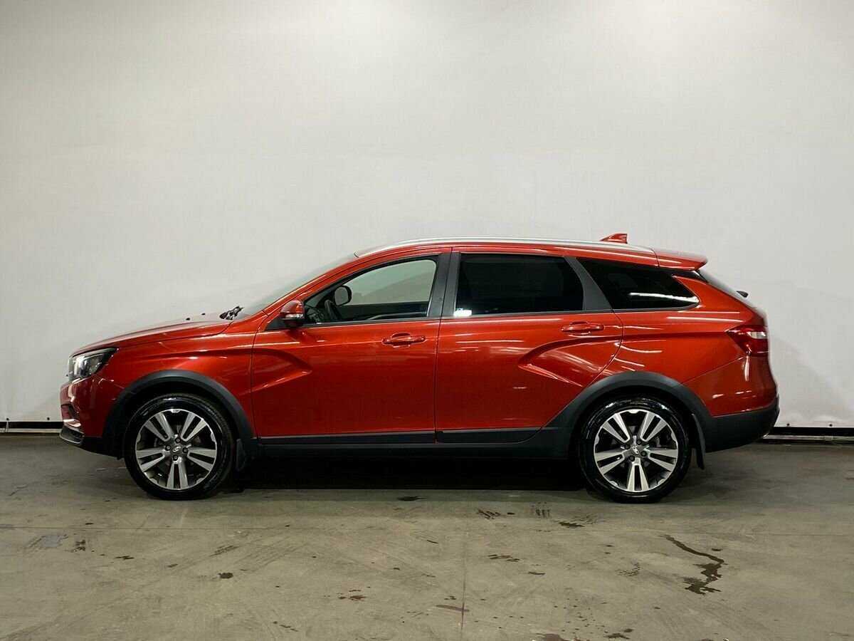 Купить Lada (ВАЗ) Vesta с пробегом. Фото: #7